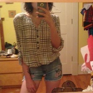 graph design blouse